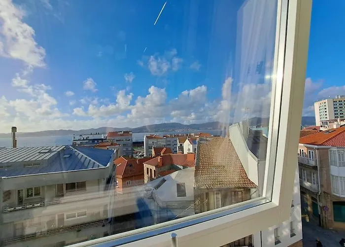Vigo Bonito Estudio En El Centro