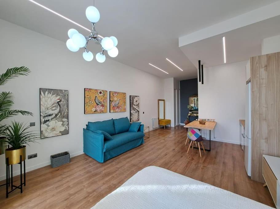 Appartamento Bonito Estudio En El Centro